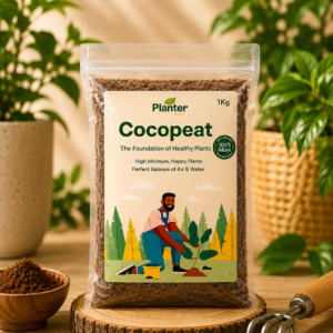 Cocopeat