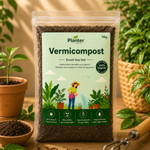 Vermicompost